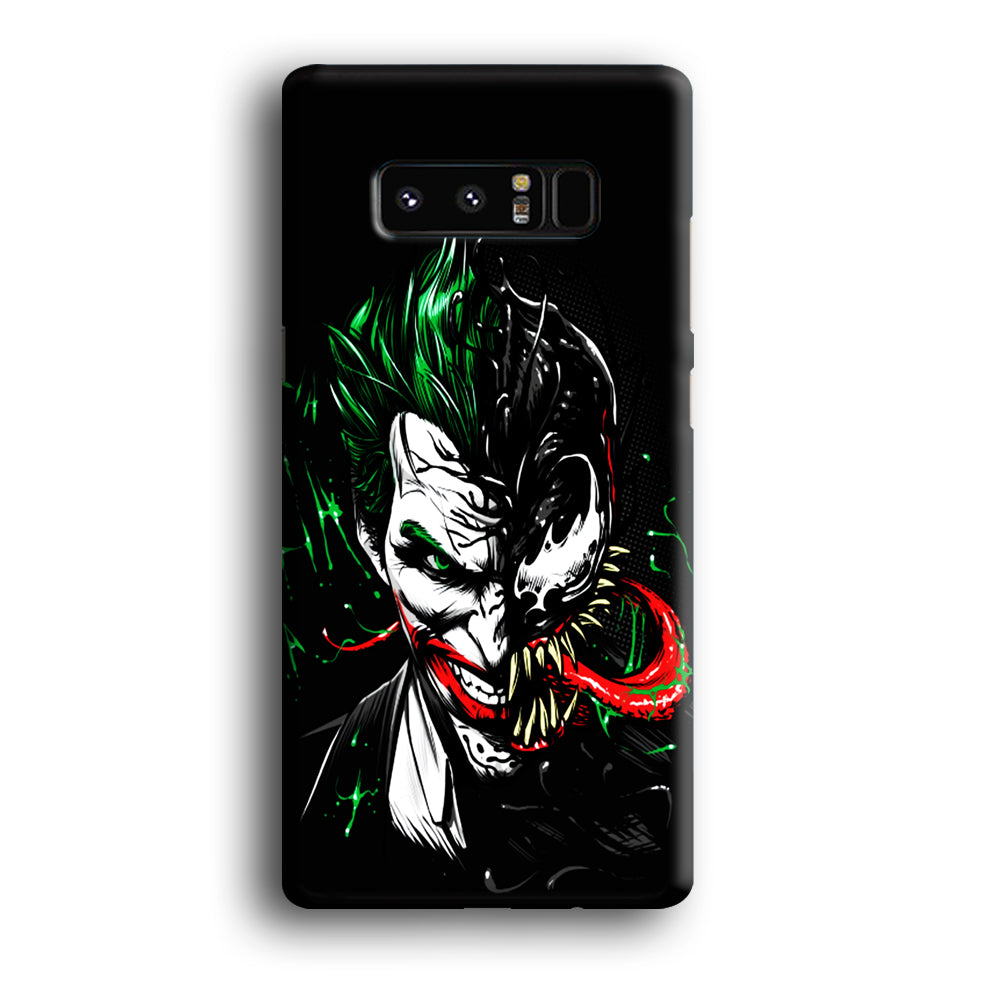 Joker Venom Samsung Galaxy Note 8 Case