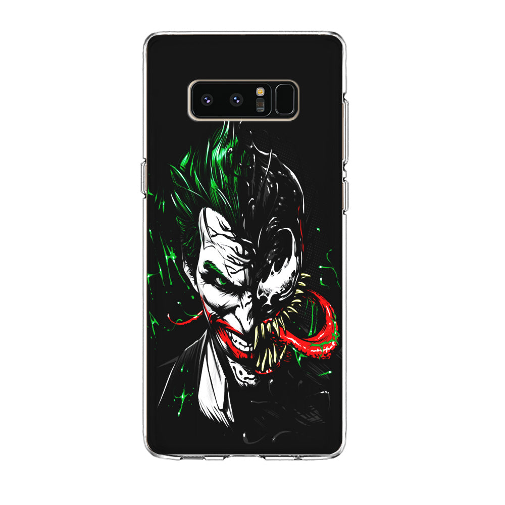 Joker Venom Samsung Galaxy Note 8 Case