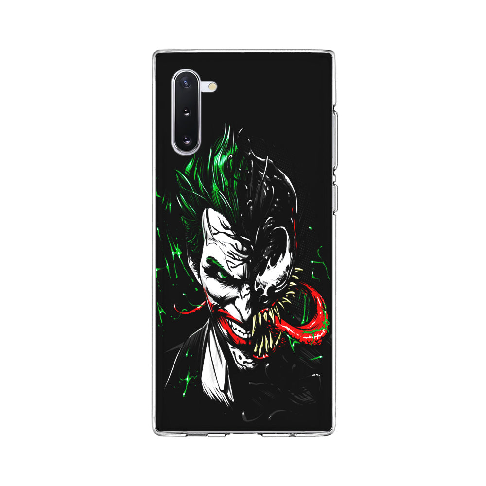 Joker Venom Samsung Galaxy Note 10 Case