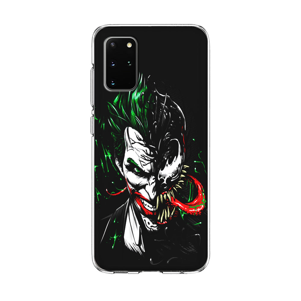 Joker Venom Samsung Galaxy S20 Plus Case