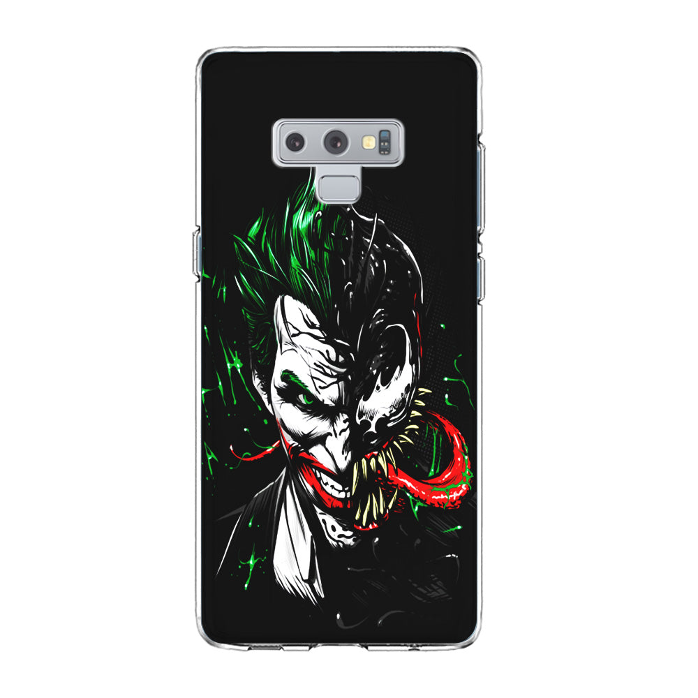 Joker Venom Samsung Galaxy Note 9 Case