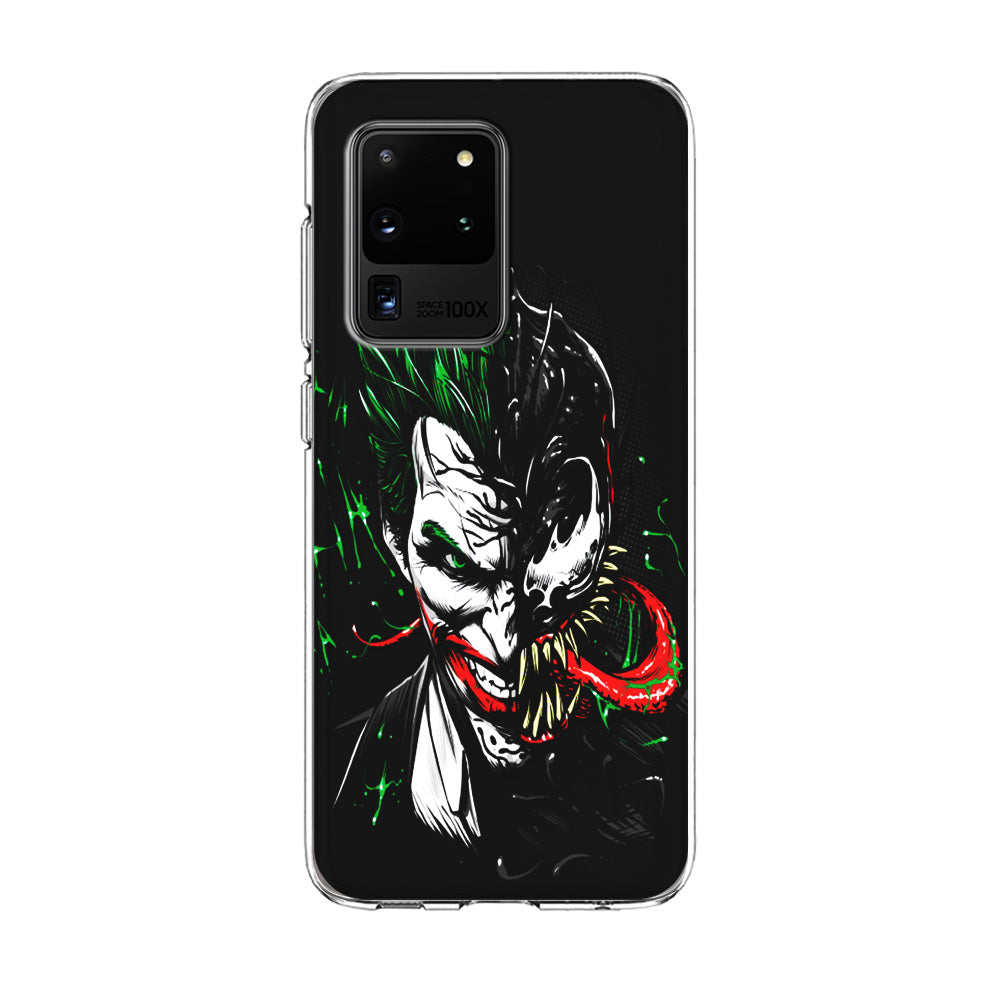 Joker Venom Samsung Galaxy S20 Ultra Case