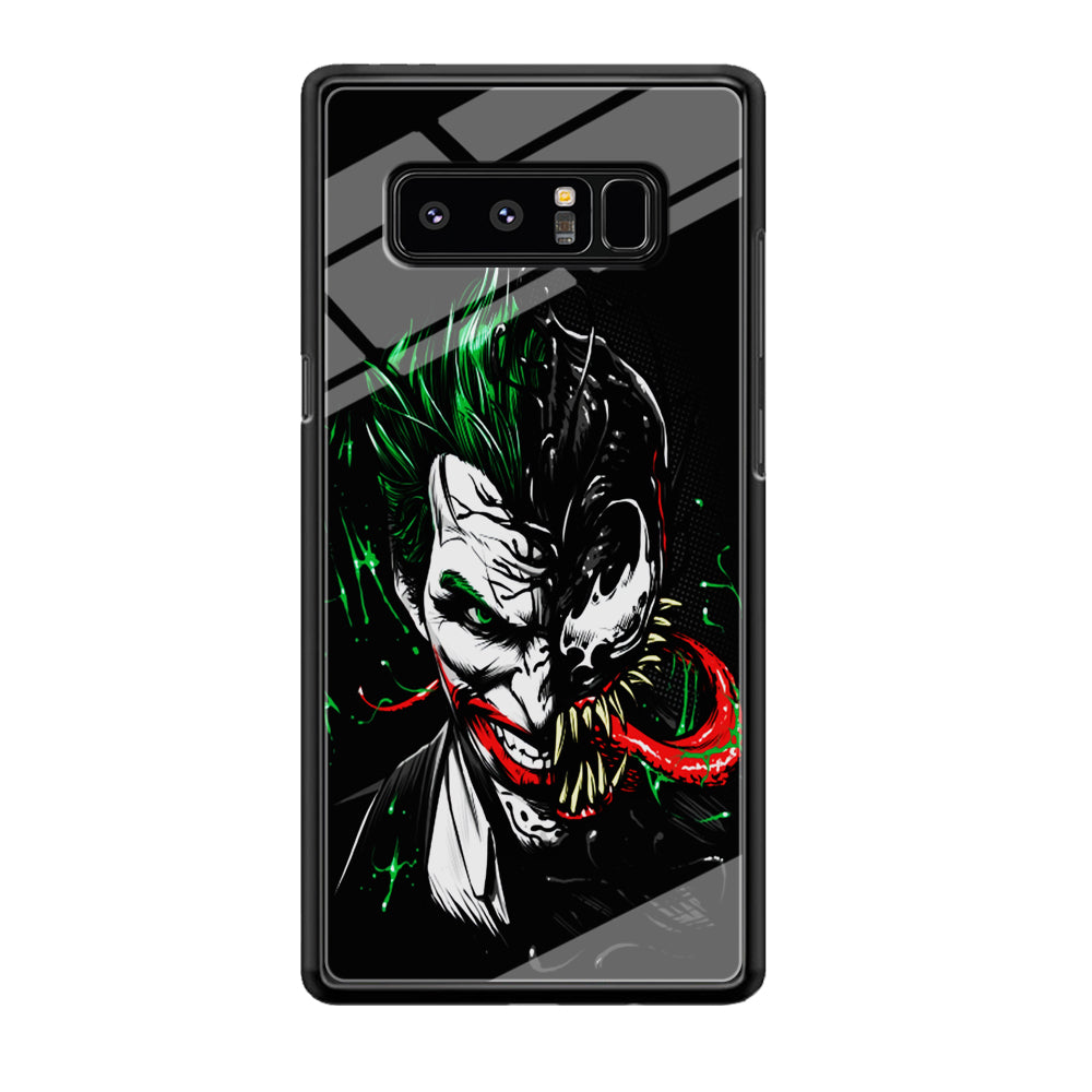 Joker Venom Samsung Galaxy Note 8 Case