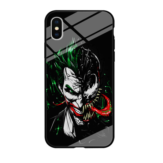 Joker Venom iPhone Xs Case