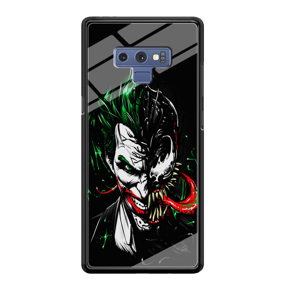 Joker Venom Samsung Galaxy Note 9 Case