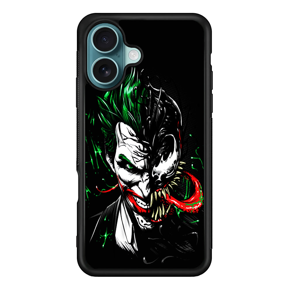 Joker Venom iPhone 16 Case - Altracase
