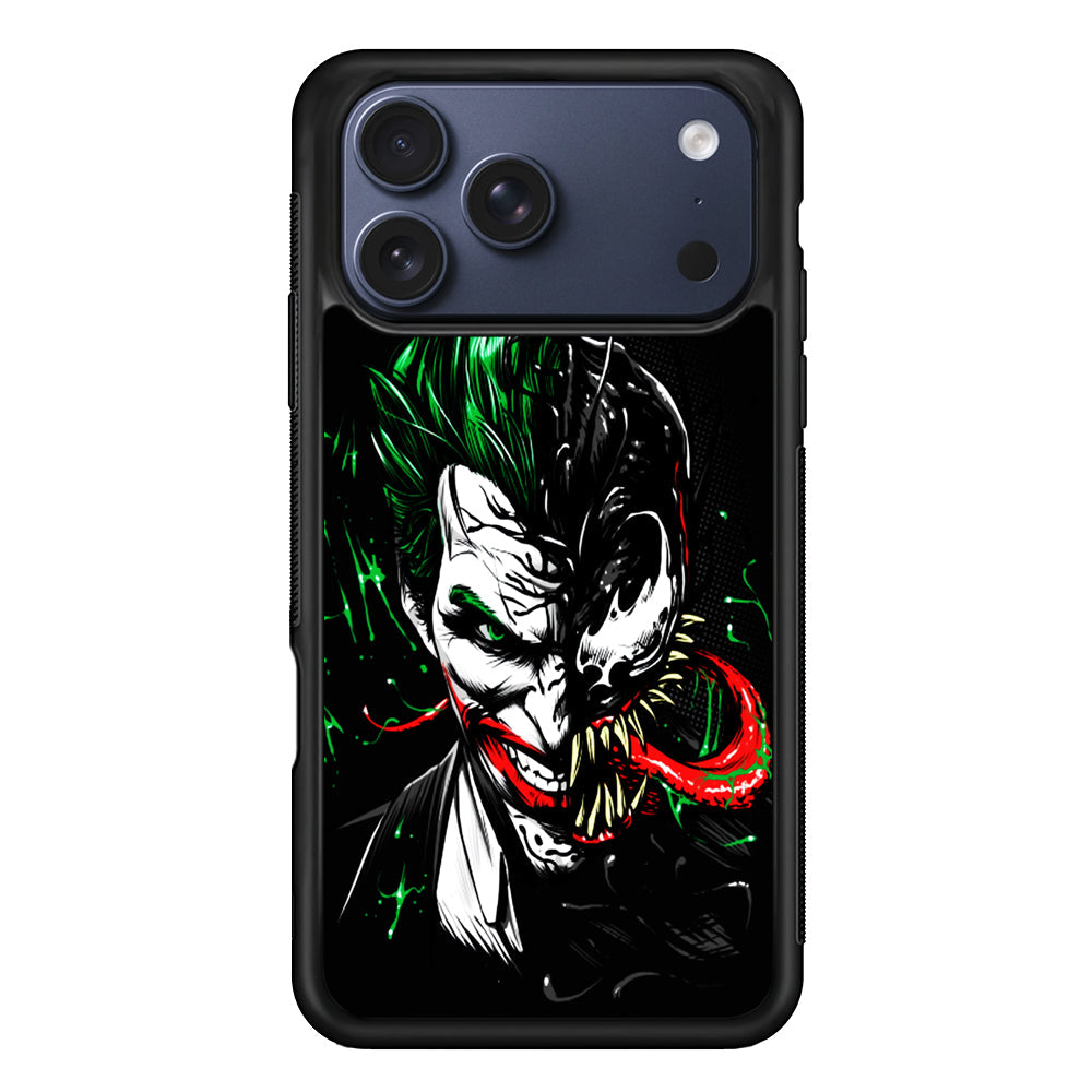 Joker Venom iPhone 17 Pro Max Case - Altracase