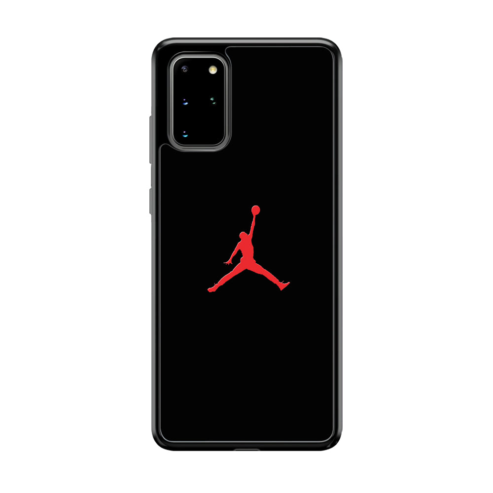 Jordan Logo 003 Samsung Galaxy S20 Plus Case