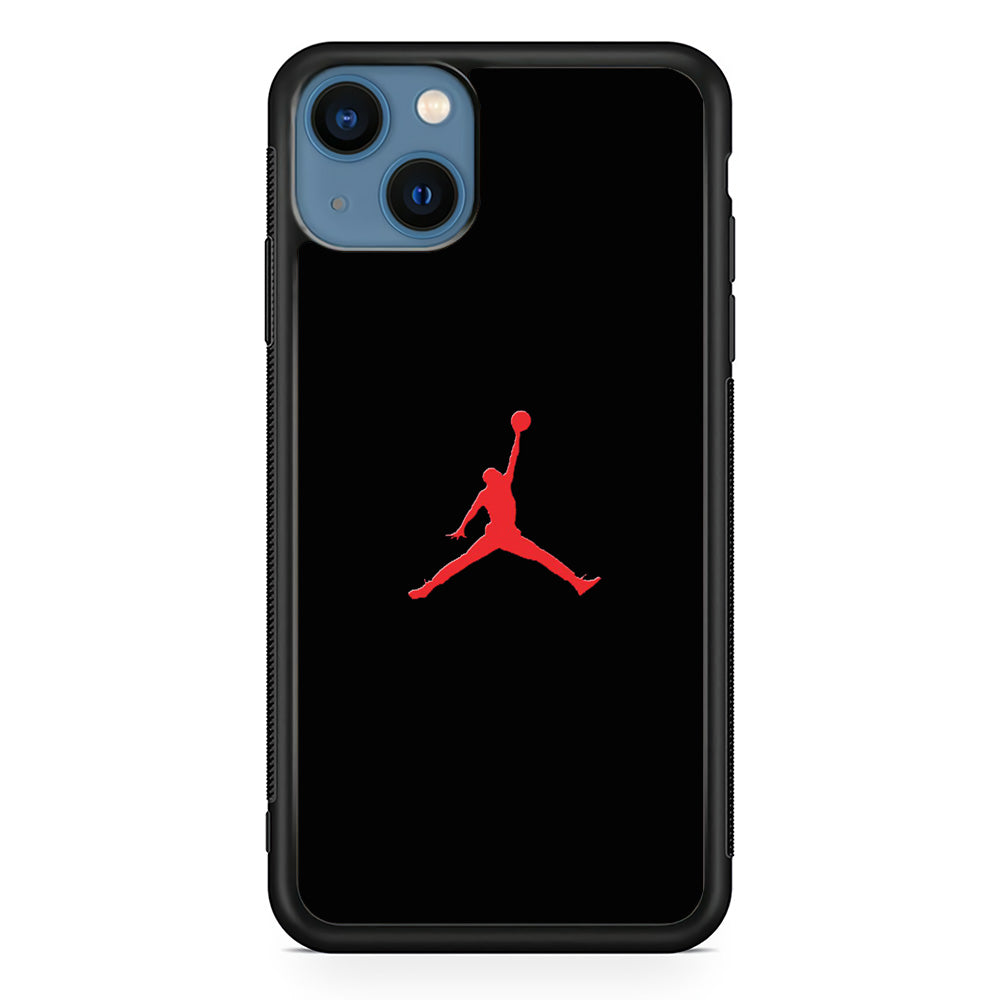 Jordan Logo 003 iPhone 14 Plus Case