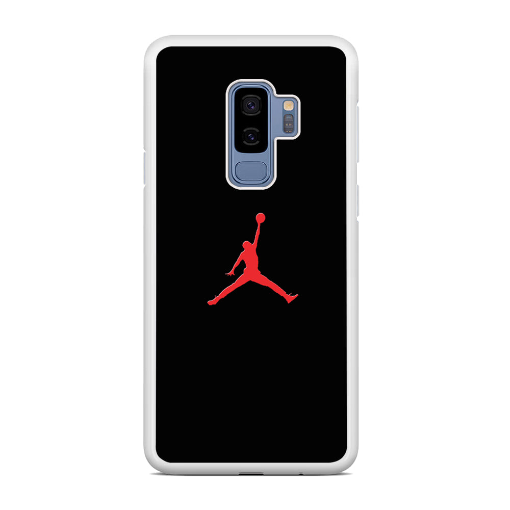 Jordan Logo 003 Samsung Galaxy S9 Plus Case