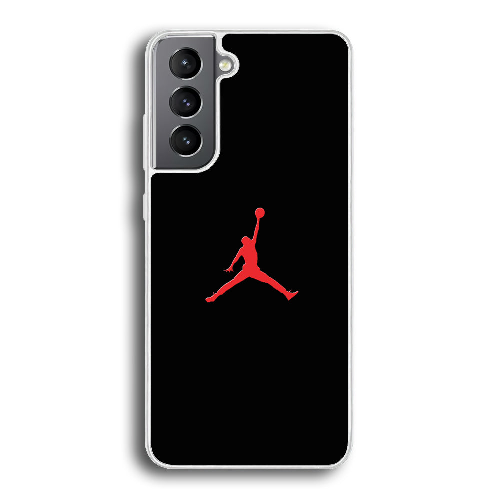 Jordan Logo 003 Samsung Galaxy S21 Plus Case