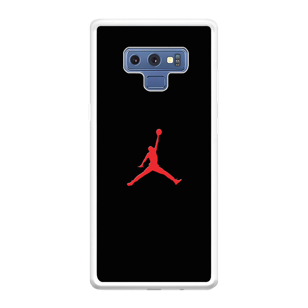 Jordan Logo 003 Samsung Galaxy Note 9 Case