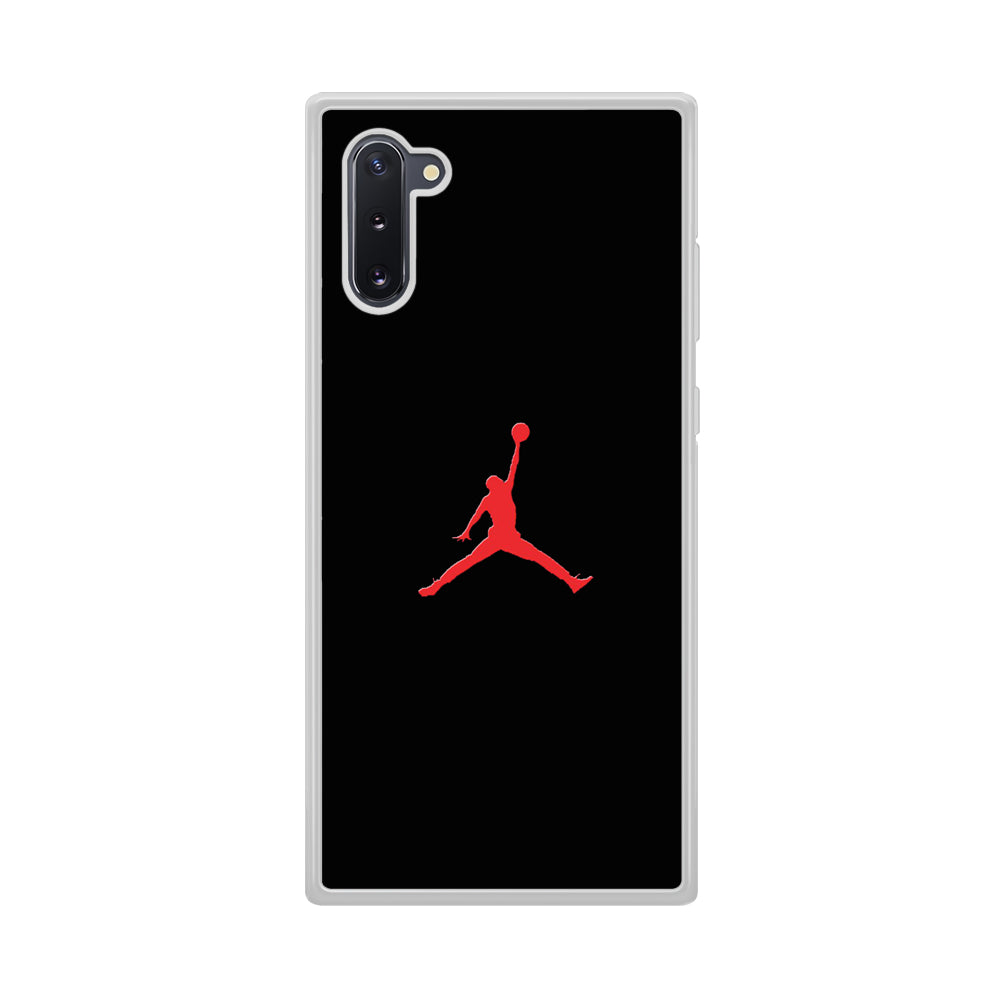 Jordan Logo 003 Samsung Galaxy Note 10 Case