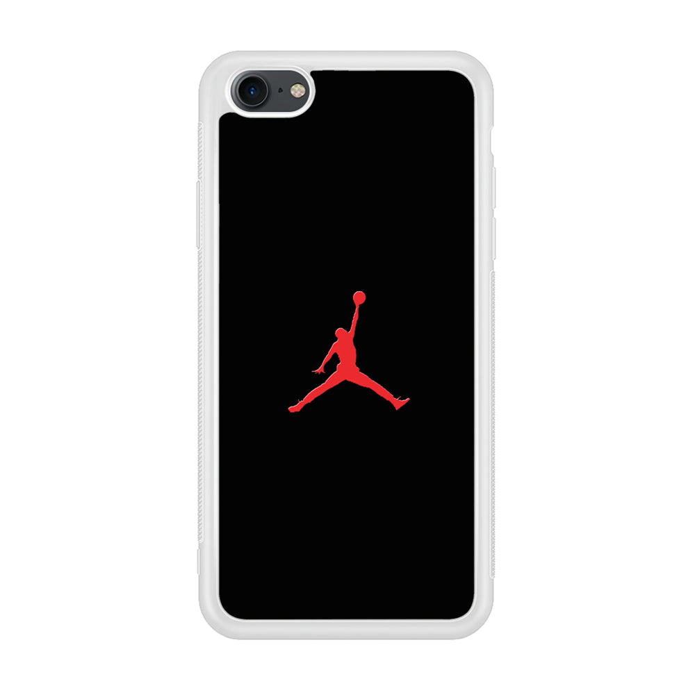 Jordan Logo 003 iPhone SE 2020 Case