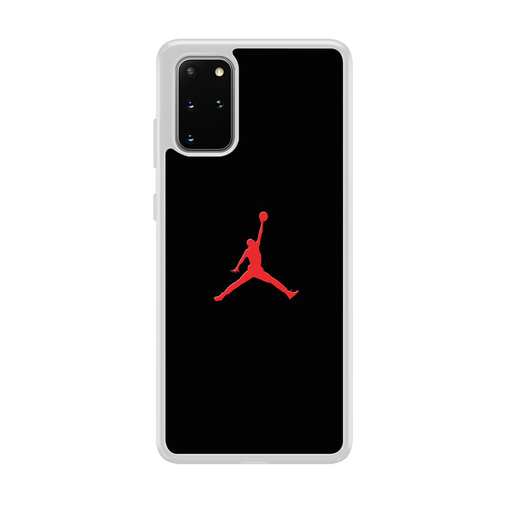 Jordan Logo 003 Samsung Galaxy S20 Plus Case