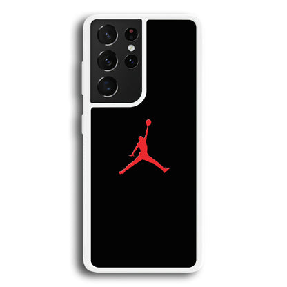 Jordan Logo 003 Samsung Galaxy S22 Ultra Case