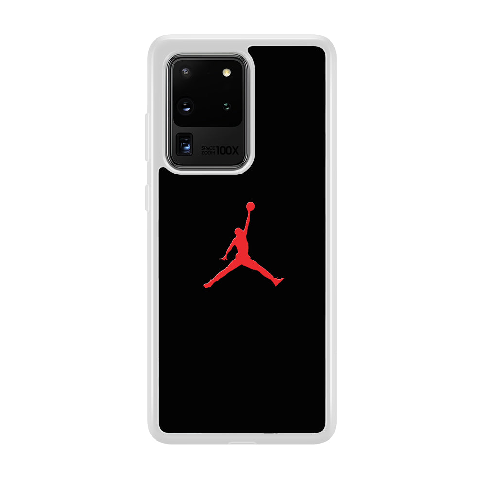 Jordan Logo 003 Samsung Galaxy S20 Ultra Case