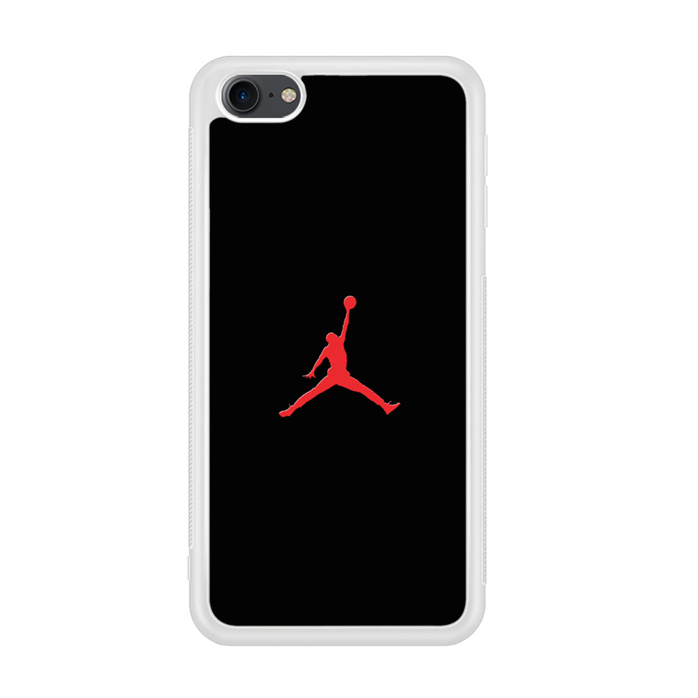 Jordan Logo 003 iPod Touch 6 Case