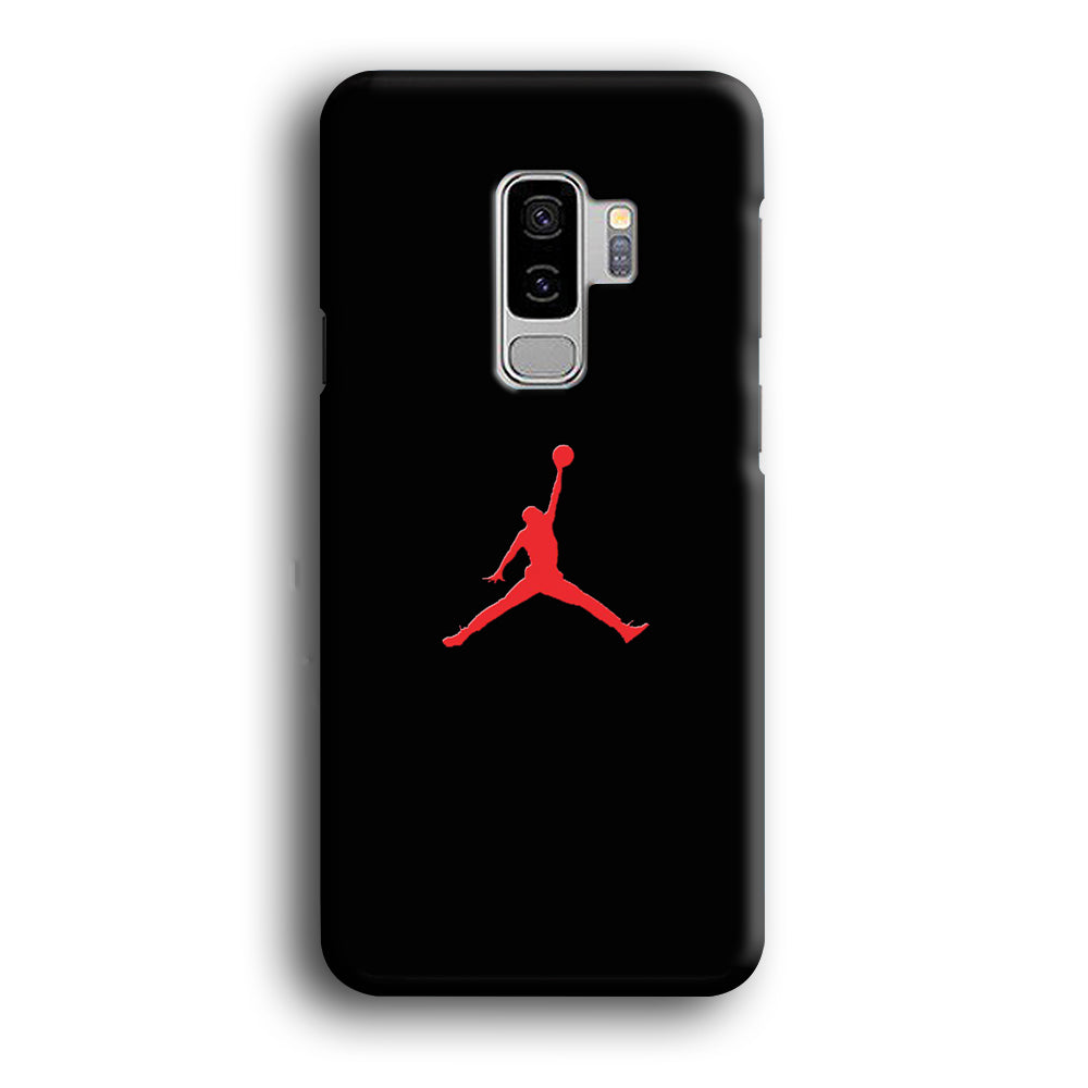 Jordan Logo 003 Samsung Galaxy S9 Plus Case