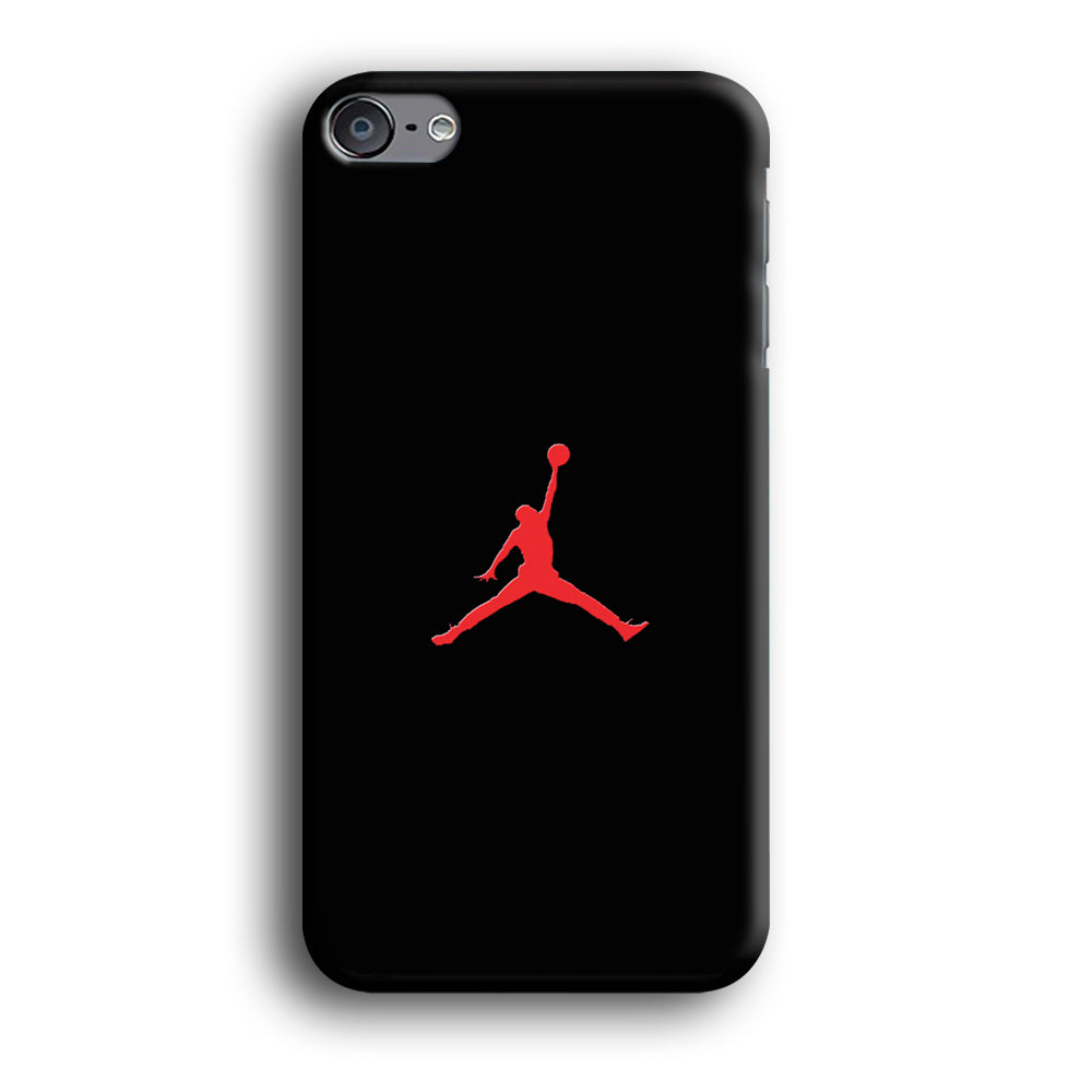 Jordan Logo 003 iPod Touch 6 Case