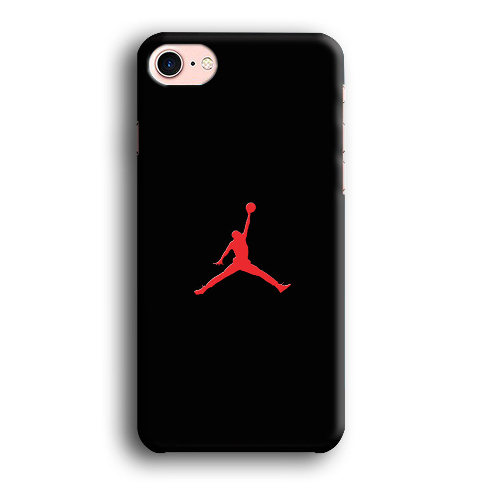 Jordan Logo 003 iPhone SE 2020 Case