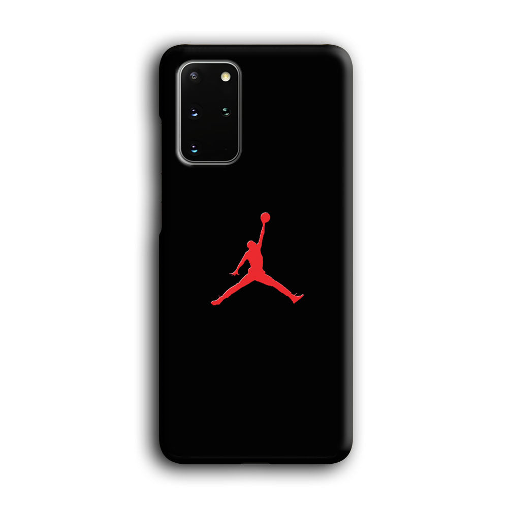 Jordan Logo 003 Samsung Galaxy S20 Plus Case