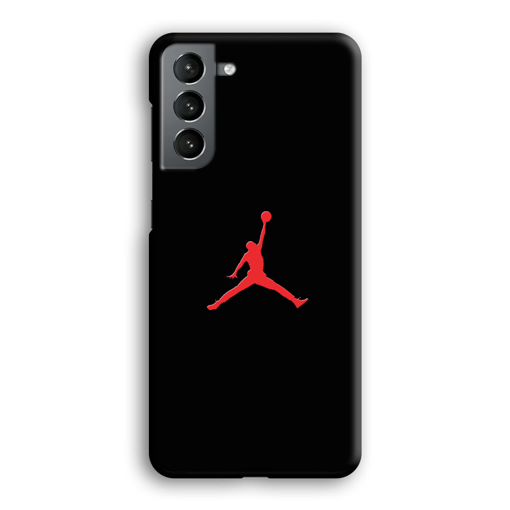 Jordan Logo 003 Samsung Galaxy S21 Plus Case