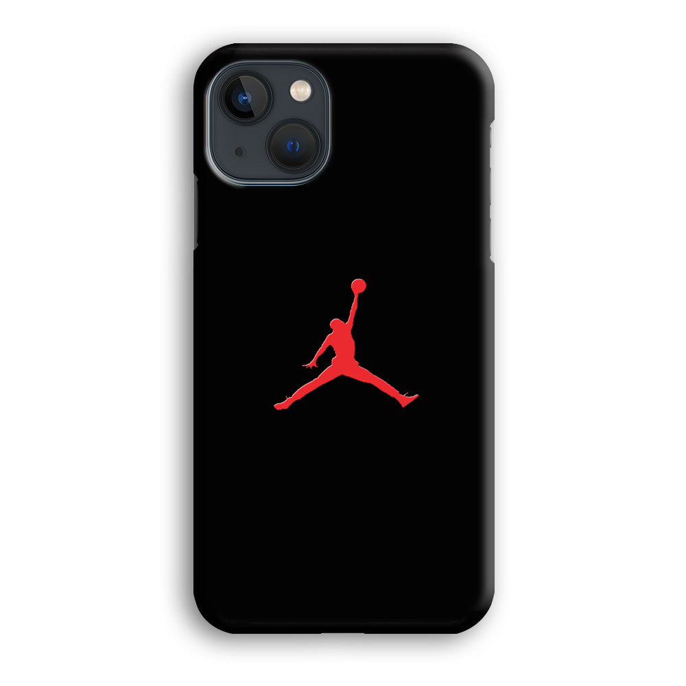 Jordan Logo 003 iPhone 14 Plus Case