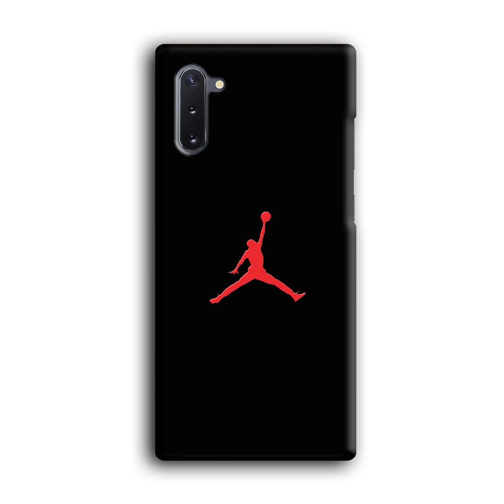 Jordan Logo 003 Samsung Galaxy Note 10 Case