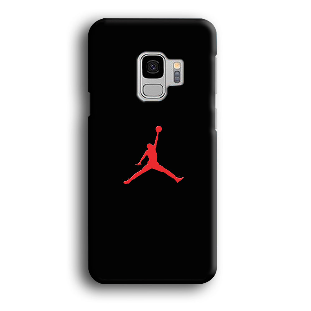 Jordan Logo 003 Samsung Galaxy S9 Case