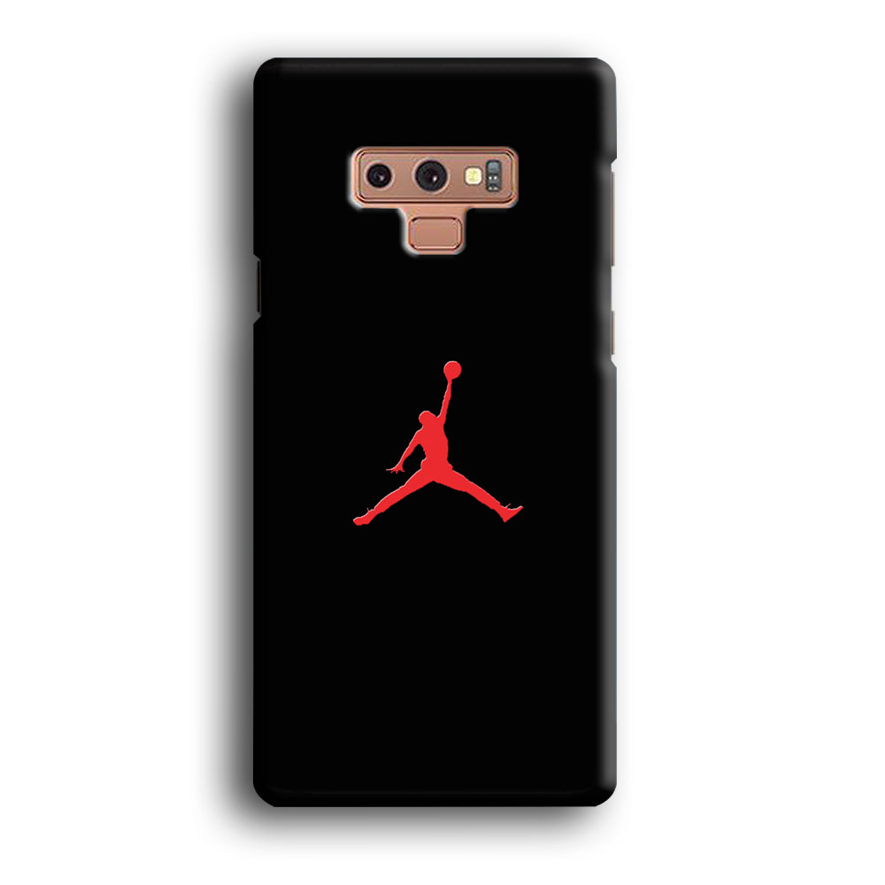 Jordan Logo 003 Samsung Galaxy Note 9 Case