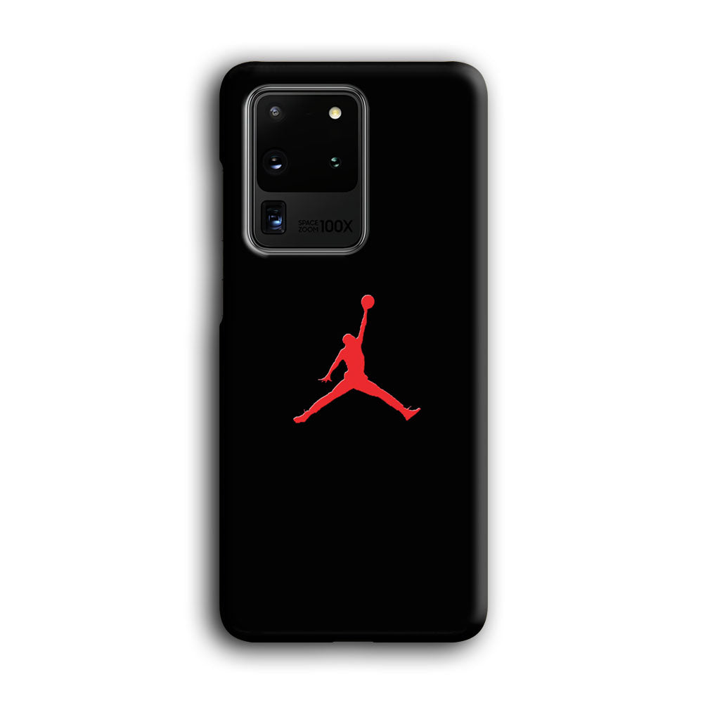 Jordan Logo 003 Samsung Galaxy S20 Ultra Case