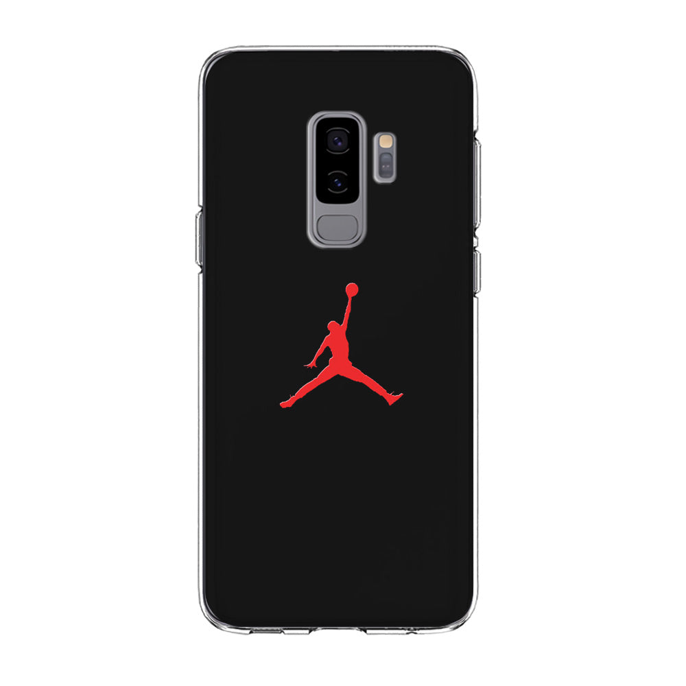 Jordan Logo 003 Samsung Galaxy S9 Plus Case