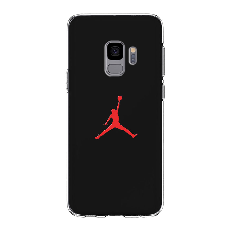 Jordan Logo 003 Samsung Galaxy S9 Case