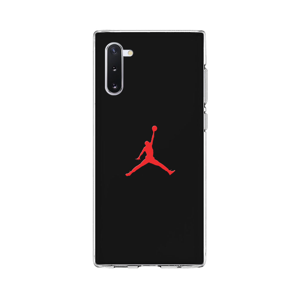 Jordan Logo 003 Samsung Galaxy Note 10 Case