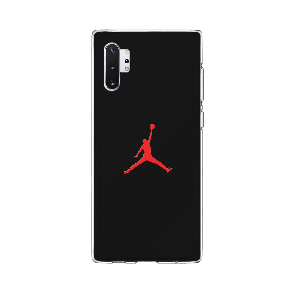 Jordan Logo 003 Samsung Galaxy Note 10 Plus Case