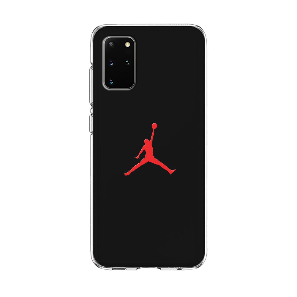 Jordan Logo 003 Samsung Galaxy S20 Plus Case