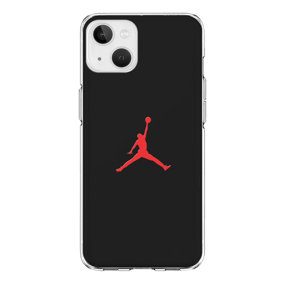 Jordan Logo 003 iPhone 14 Plus Case