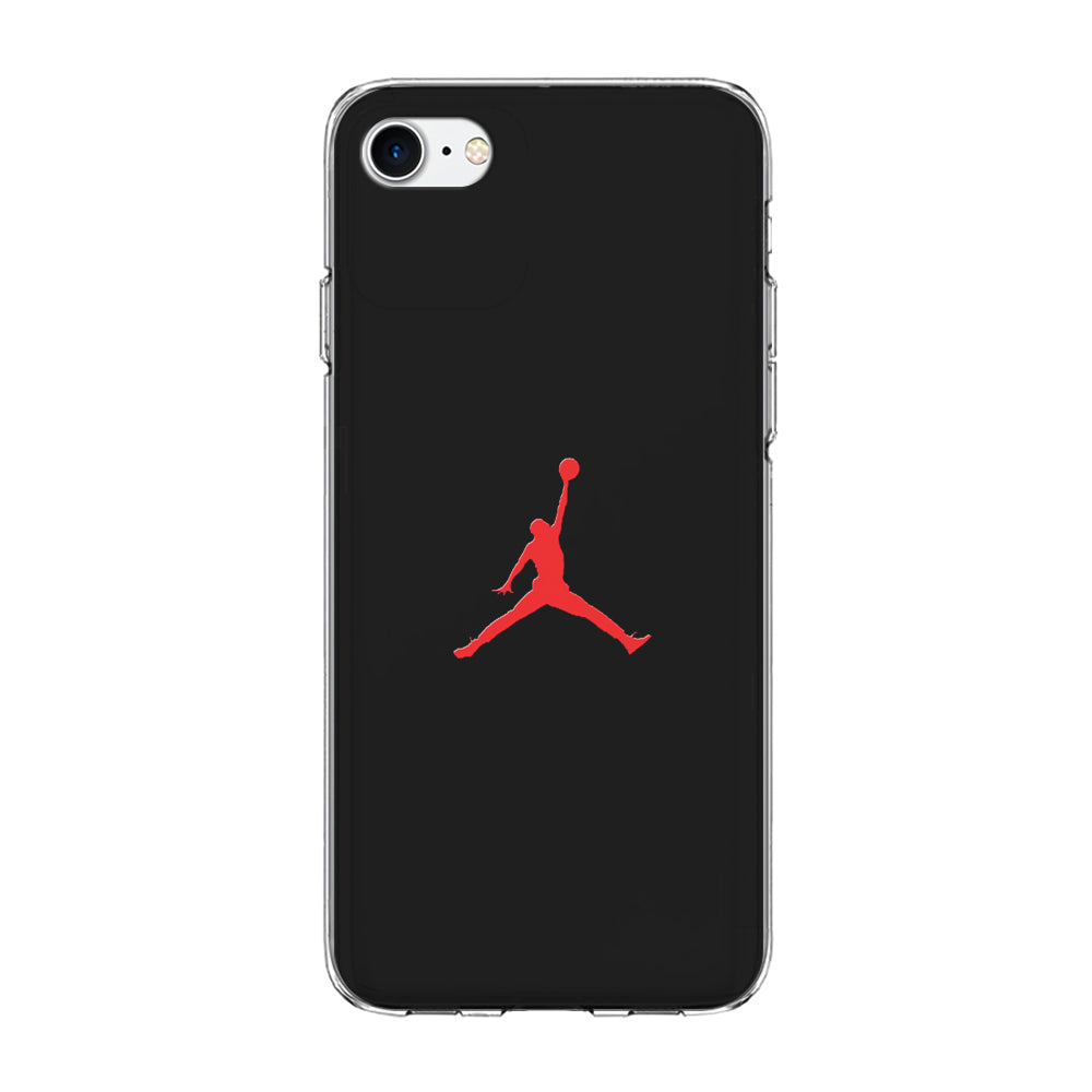 Jordan Logo 003 iPhone SE 3 2022 Case