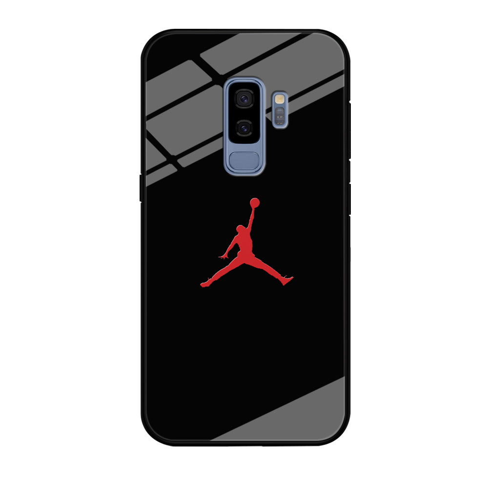 Jordan Logo 003 Samsung Galaxy S9 Plus Case