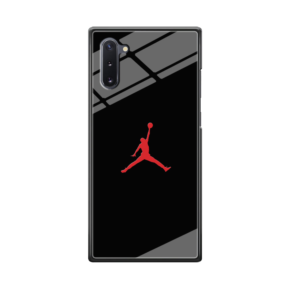 Jordan Logo 003 Samsung Galaxy Note 10 Case