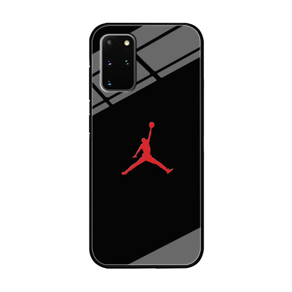 Jordan Logo 003 Samsung Galaxy S20 Plus Case