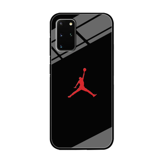 Jordan Logo 003 Samsung Galaxy S20 Plus Case