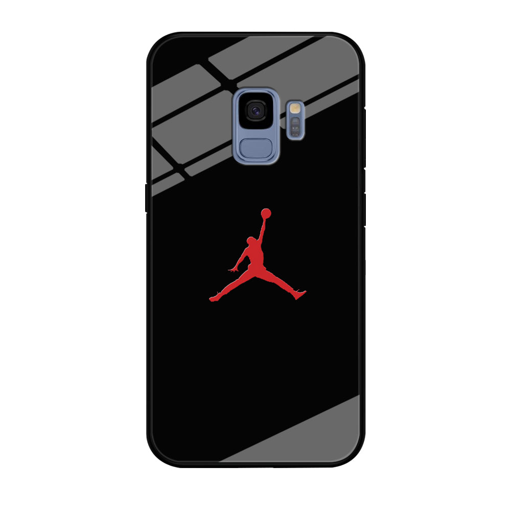 Jordan Logo 003 Samsung Galaxy S9 Case