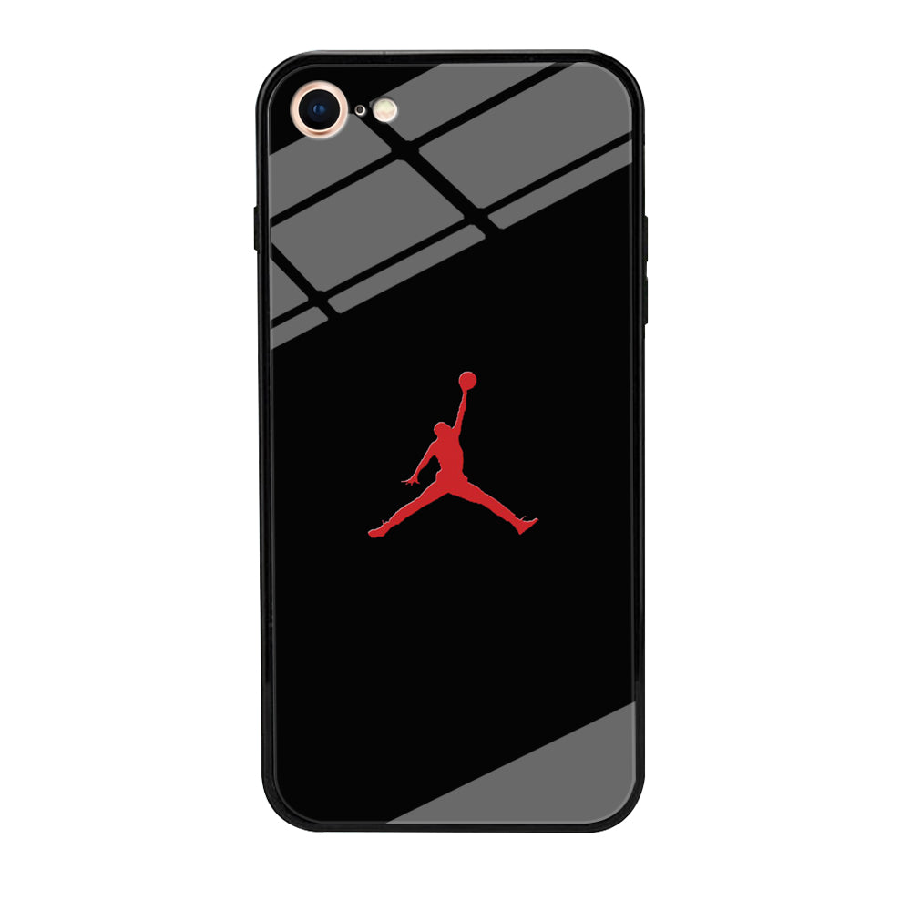 Jordan Logo 003 iPhone SE 2020 Case