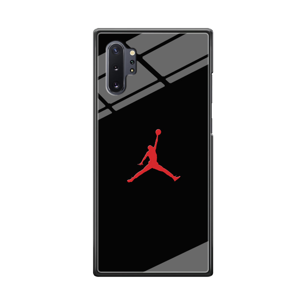 Jordan Logo 003 Samsung Galaxy Note 10 Plus Case