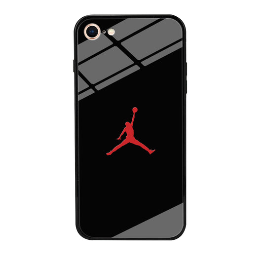 Jordan Logo 003 iPhone SE 3 2022 Case