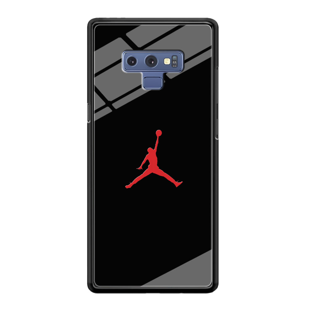 Jordan Logo 003 Samsung Galaxy Note 9 Case