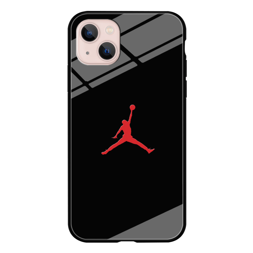 Jordan Logo 003 iPhone 14 Plus Case