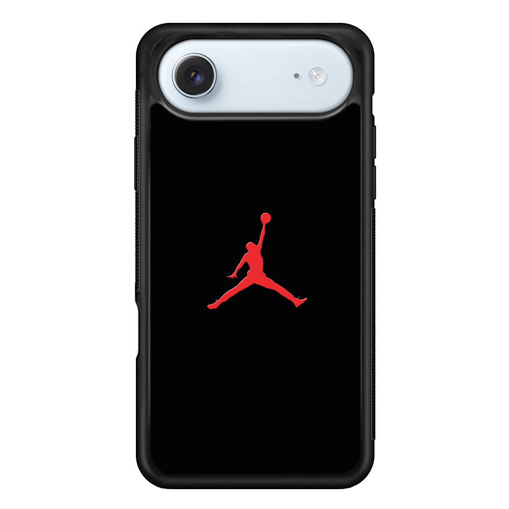 Jordan Logo 003 iPhone 17 Air Case - Altracase